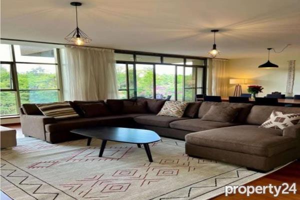 3 Bedroom Apartment / Flat to Rent in Muthaiga
