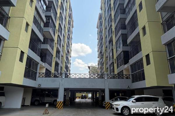 3 Bedroom Apartment / Flat to Rent in Kilimani