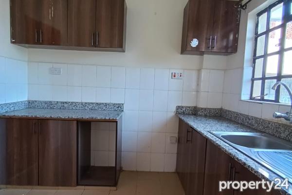 1 Bedroom Apartment / Flat to Rent in Langata