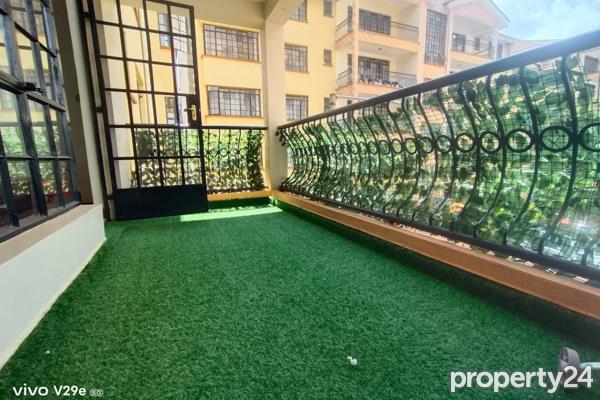 3 Bedroom Apartment / Flat to Rent in Lavington