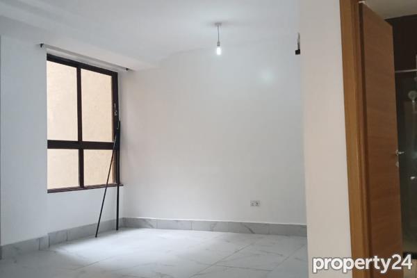 3 Bedroom Apartment / Flat to Rent in Kilimani