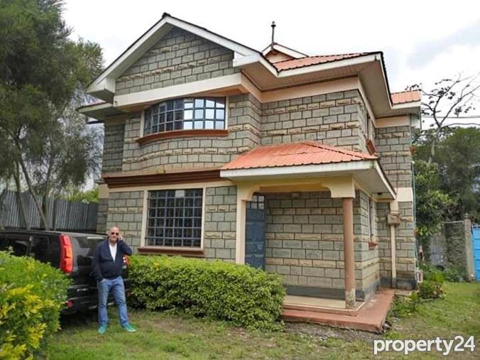 5 Bedroom Townhouse for Sale in Kiserian