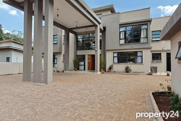 5 Bedroom House for Sale in Karen