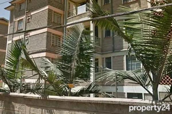 2 Bedroom Apartment / Flat to Rent in Ngong Rd