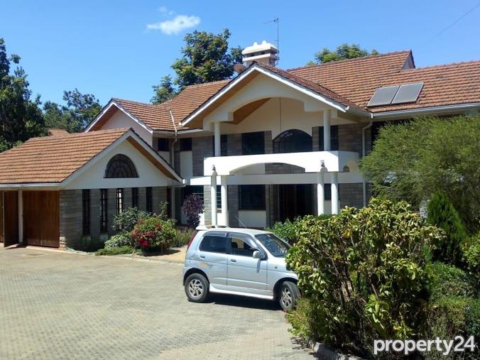 6 Bedroom House to Rent in Rosslyn