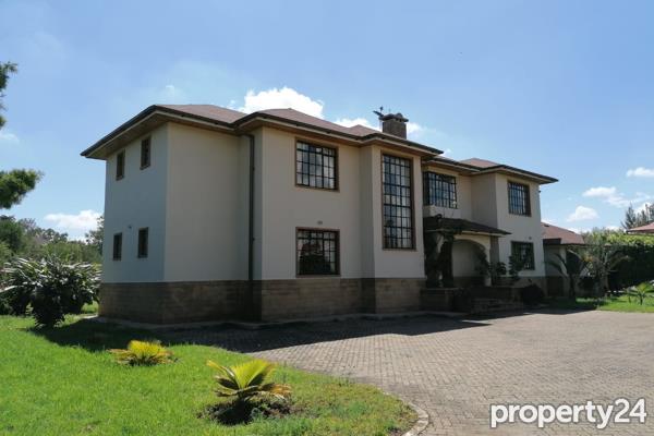 5 Bedroom House for Sale in Karen