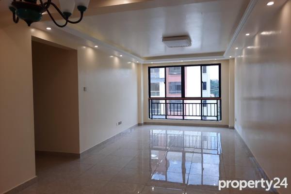 2 Bedroom Apartment / Flat to Rent in Kileleshwa