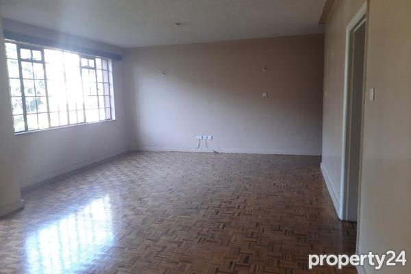 2 Bedroom Apartment / Flat to Rent in Kilimani