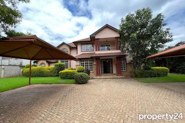 5 Bedroom House for Sale in Karen