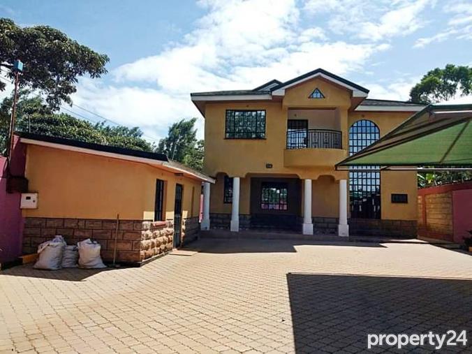 3 Bedroom House for Sale in Ngong