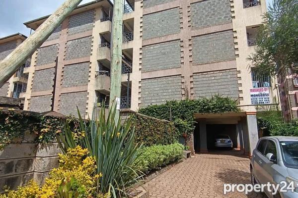 1 Bedroom Apartment / Flat to Rent in Ngong Rd