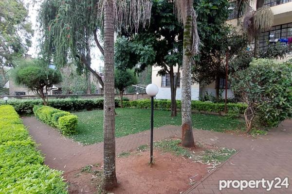 3 Bedroom Apartment / Flat to Rent in Kileleshwa