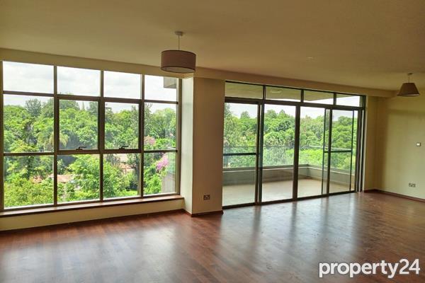 3 Bedroom Apartment / Flat to Rent in Muthaiga
