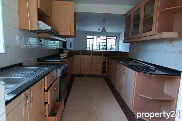 3 Bedroom Apartment / Flat to Rent in Ngong Rd
