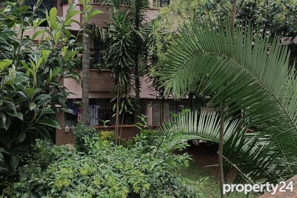 2 Bedroom Apartment / Flat to Rent in Kileleshwa