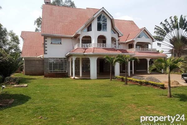 5 Bedroom House for Sale in Runda