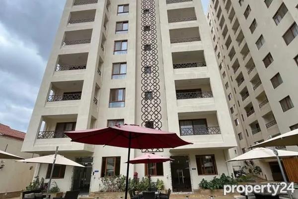 2 Bedroom Apartment / Flat to Rent in Kileleshwa