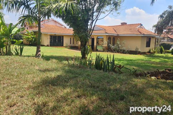 4 Bedroom House for Sale in Kitisuru
