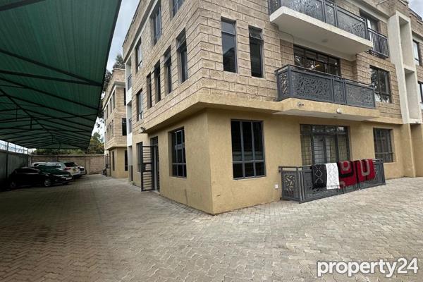 4 Bedroom Apartment / Flat to Rent in Karen