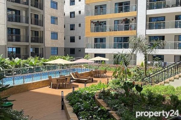 2 Bedroom Apartment / Flat to Rent in Kileleshwa