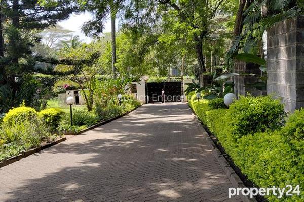 5 Bedroom House for Sale in Thigiri