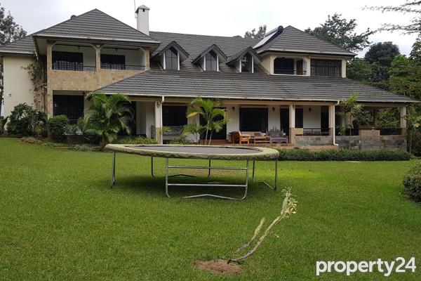 5 Bedroom House for Sale in Nyari