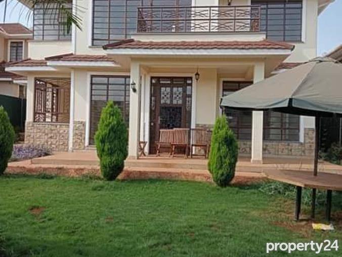 4 Bedroom House for Sale in Runda