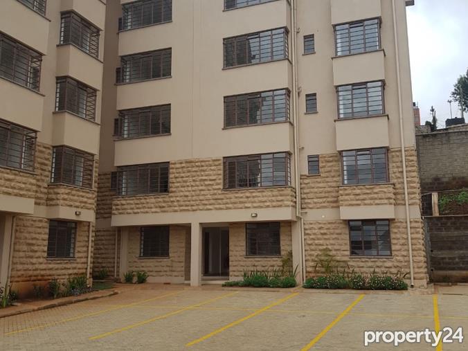 2 Bedroom Apartment / Flat to rent in Kabete