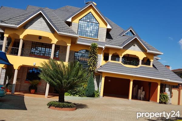 5 Bedroom House for Sale in Runda
