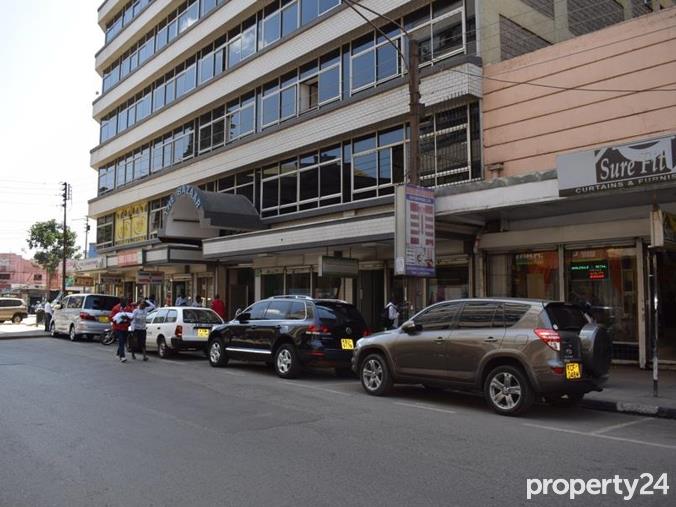 Commercial Property to Rent in Nairobi CBD