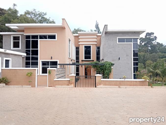 5 Bedroom Townhouse for Sale in Karen