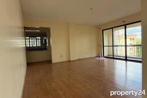 2 Bedroom Apartment / Flat to Rent in Kileleshwa