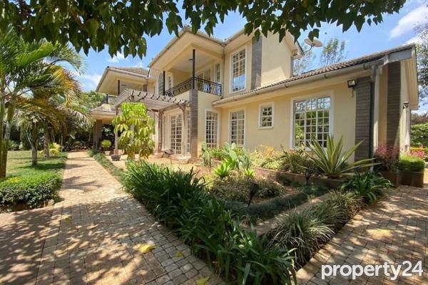 4 Bedroom House for Sale in Karen