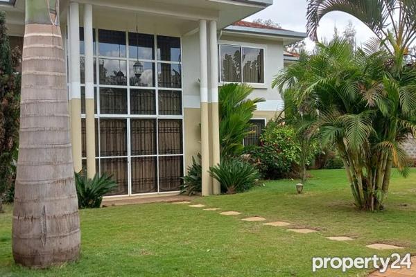 5 Bedroom House for Sale in Karen