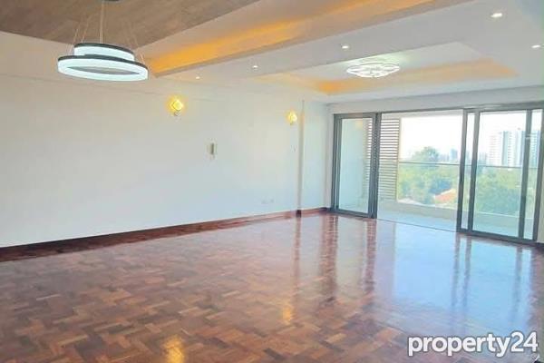 3 Bedroom Apartment / Flat to Rent in Kileleshwa