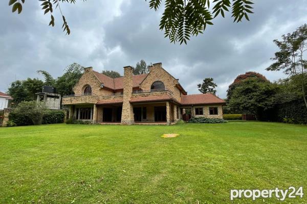 5 Bedroom House for Sale in Karen