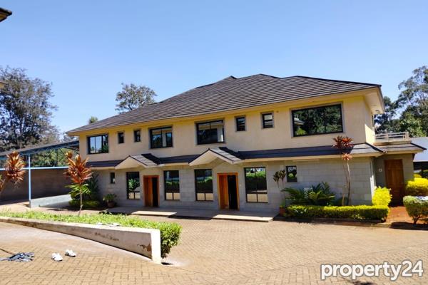 9 Bedroom House for Sale in Lower Kabete