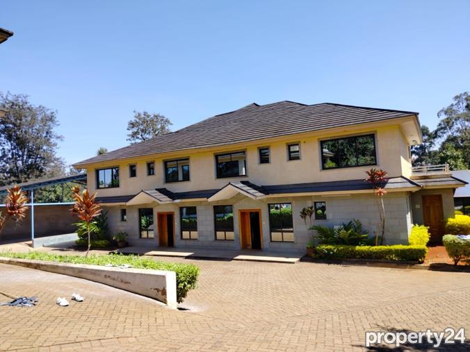 9 Bedroom House for Sale in Lower Kabete