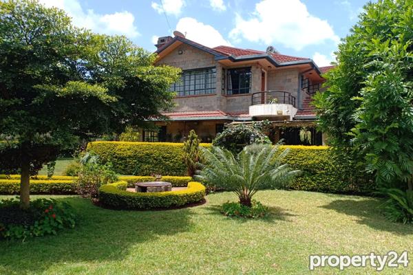 4 Bedroom House for Sale in Karen
