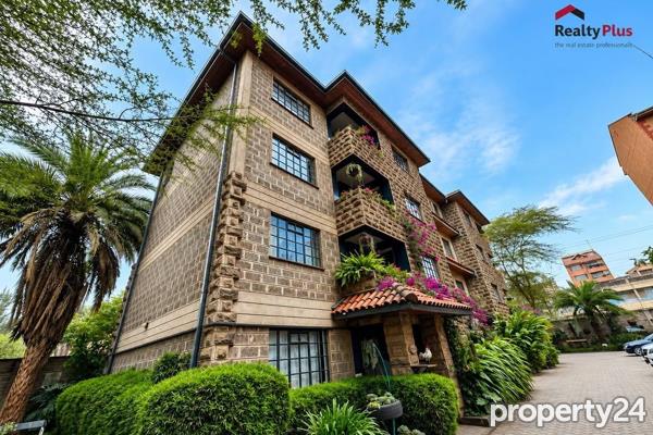 1 Bedroom Apartment / Flat to Rent in Ngong Rd
