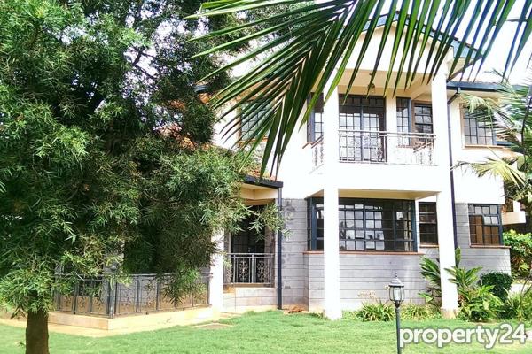 5 Bedroom House for Sale in Runda