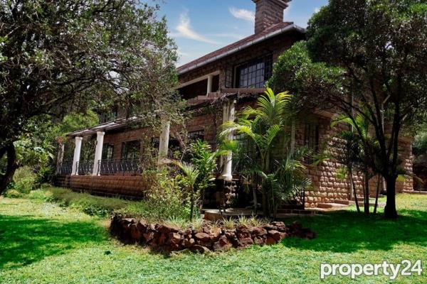 5 Bedroom House for Sale in Karen