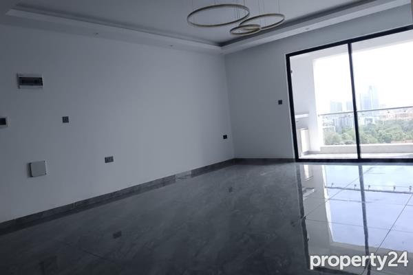 2 Bedroom Apartment / Flat to Rent in Kileleshwa