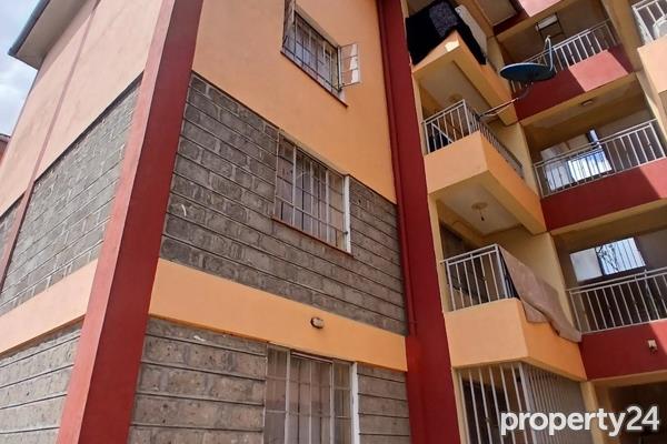 2 Bedroom Apartment / Flat