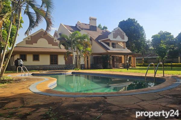 5 Bedroom House for Sale in Runda
