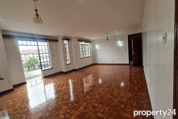 3 Bedroom Apartment / Flat to Rent in Lavington