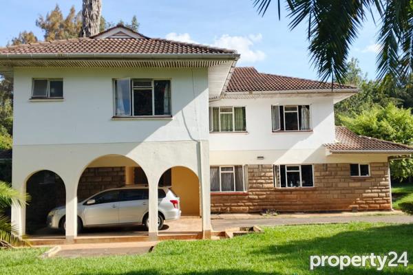 5 Bedroom House for Sale in Karen