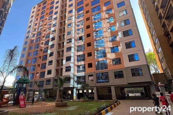 2 Bedroom Apartment / Flat to Rent in Kileleshwa