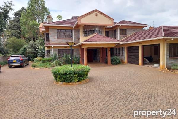 5 Bedroom House for Sale in Runda