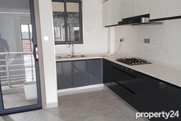 2 Bedroom Apartment / Flat to Rent in Kilimani